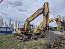 Liebherr R 914 B HD S L Litronic, ekskavatoriai