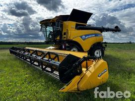 New Holland CR10.90 Revelation Twin Rotor, kombainai