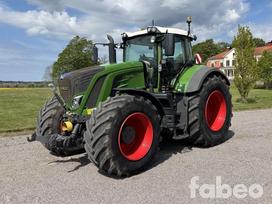 Fendt 939 Vario Profi Plus S4, тракторы