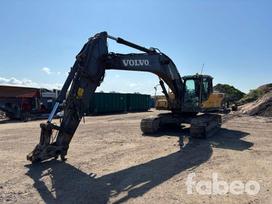 Volvo EC290CL, excavator