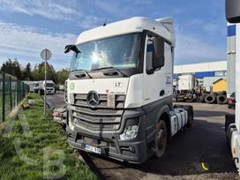 Mercedes-Benz Actros 1845, другое
