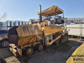 Demag DF 120 P, paving machinery