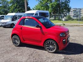 Microcar DUE, 0.5 l., Купе (coupe)
