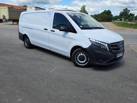 Mercedes-benz Vito, 2.0 l., krovininis