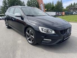 Volvo V60, 2.0 l., Хэтчбек