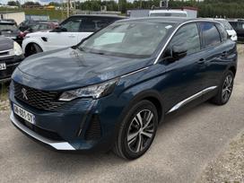 Peugeot 3008, 1.5 l., Внедорожник / Кроссовер