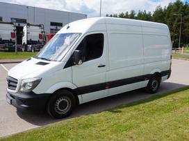 Mercedes-Benz Sprinter 314CDI, cargo van