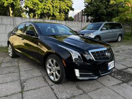 Cadillac ATS, 2.0 l., sedanas