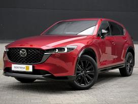 Mazda CX-5, 2.0 l., visureigis / krosoveris