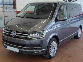 Volkswagen Multivan, 2.0 l., Пассажирский микроавтобус