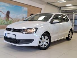 Volkswagen Polo, 1.2 l., Хэтчбек