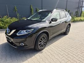 Nissan X-Trail, 1.6 l., visureigis / krosoveris