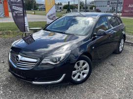 Opel Insignia, 2.0 l., universalas