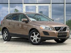 Volvo XC60, 2.4 l., Внедорожник / Кроссовер