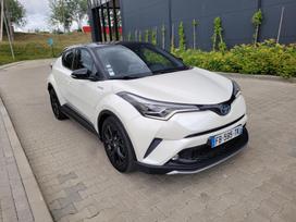 Toyota C-hr, 1.9 l., vienatūris