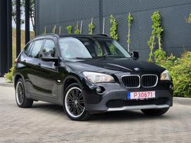 BMW X1, 2.0 l., Внедорожник / Кроссовер