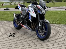 Suzuki GSX-S 750cc, street / klasikiniai