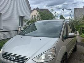 Ford Galaxy, 2.0 l., Минивэн