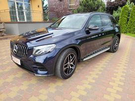 Mercedes-benz Glc220, 2.1 l., visureigis /