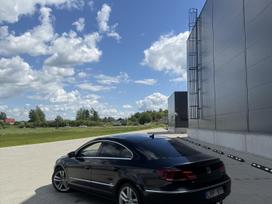 Volkswagen CC, 2.0 l., kupė (coupe)