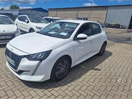 Peugeot 208, 1.5 l., Хэтчбек