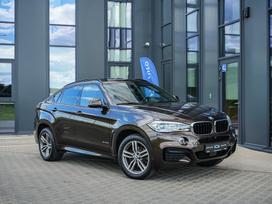BMW X6, 3.0 l., visureigis / krosoveris