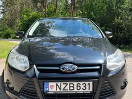 Ford Focus, 1.0 l., universalas