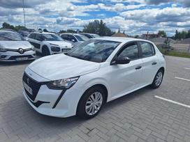 Peugeot 208, 1.5 l., hečbekas