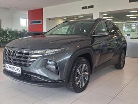 Hyundai Tucson, 1.6 l., off-road / crossover