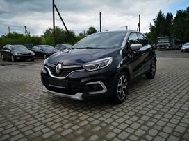 Renault Captur, 1.3 l., off-road / crossover