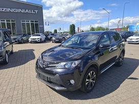 Toyota RAV4, 2.0 l., visureigis / krosoveris
