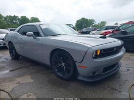 Dodge Challenger, 3.6 l., Купе (coupe)
