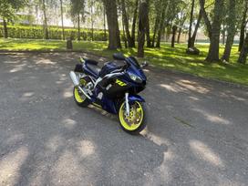 Yamaha R6 600cc, sportiniai / superbikes
