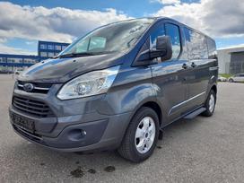 Ford Tourneo Custom, 2.0 l., passenger minibus