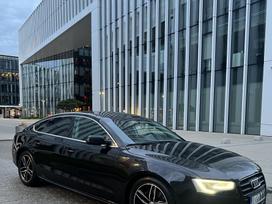 Audi A5 Sportback, 1.8 l., Купе (coupe)
