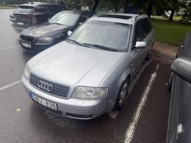 Audi A6, 2.5 l., universalas