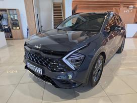 Kia Sportage, 1.6 l., off-road / crossover