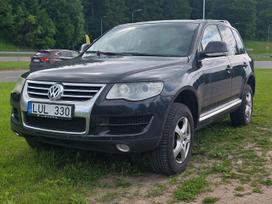 Volkswagen Touareg, 3.0 l., visureigis / krosoveris