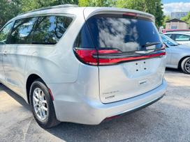 Chrysler Pacifica, 3.6 l., Минивэн