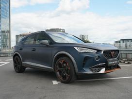 Cupra Formentor, 1.4 l., Внедорожник / Кроссовер