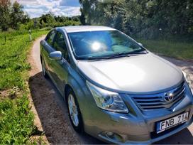 Toyota Avensis, 1.8 l., sedanas