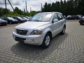 Kia Sorento, 2.5 l., Внедорожник / Кроссовер
