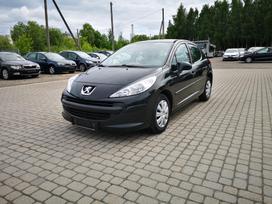Peugeot 207, 1.4 l., hatchback