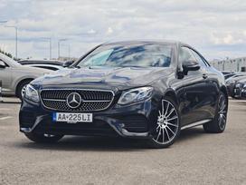 Mercedes-Benz E220, 2.0 l., Купе (coupe)