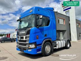 Scania R450 Retarder, 2 спальных места