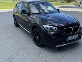 BMW X1, 2.0 l., Минивэн