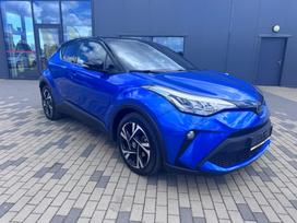 Toyota C-HR, 2.0 l., visureigis / krosoveris