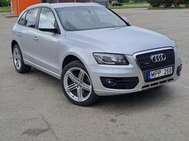 Audi Q5, 2.0 l., visureigis / krosoveris