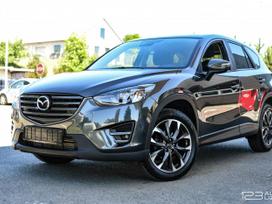 Mazda CX-5, 2.2 l., off-road / crossover