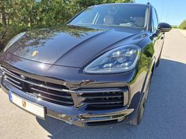 Porsche Cayenne, 2.9 l., visureigis / krosoveris